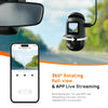 70Mai Omni 360° Rotations-Dashcam