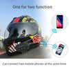 Bluetooth-Headset für Motorradhelme