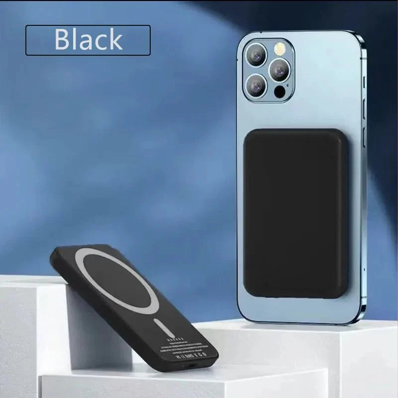 Ultradünnen magnetischen kabellosen Powerbank
