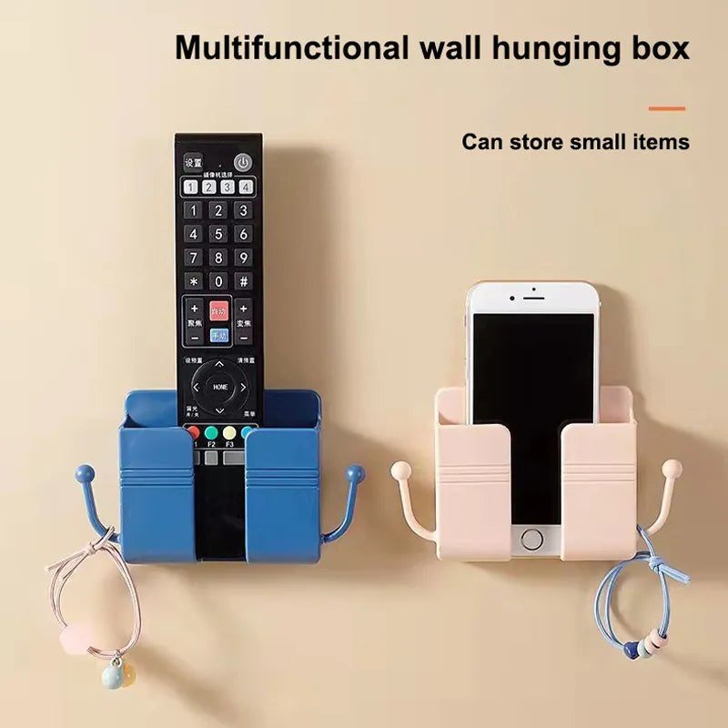 Multifunktionalen Handyhalter zur Wandmontage!