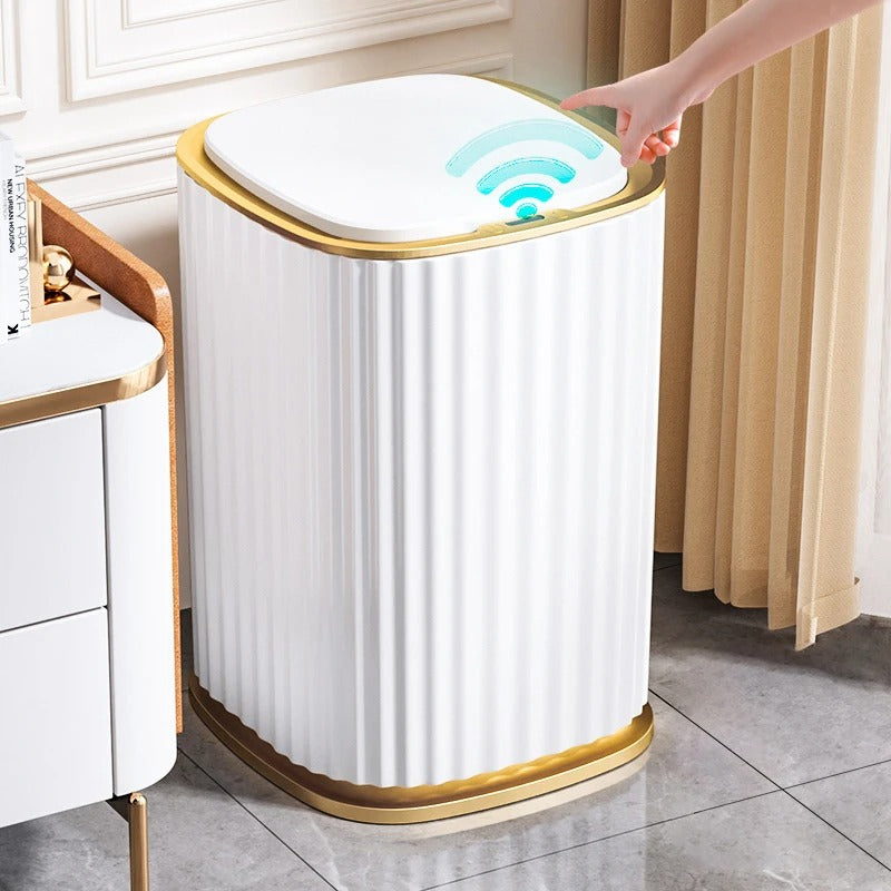 Smart Home automatische Sensor Mülleimer