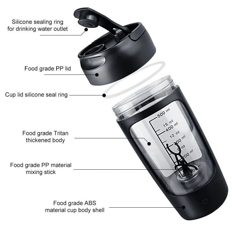 USB elektrische Protein Shaker