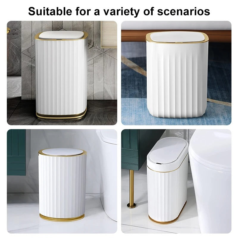 Smart Home automatische Sensor Mülleimer