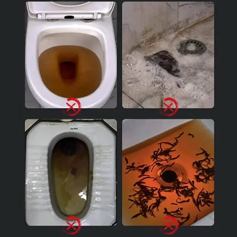 Hochdruck-Toilettenentsperrer für den Haushalt