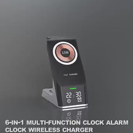 6-in-1-Wireless-Ladegerät