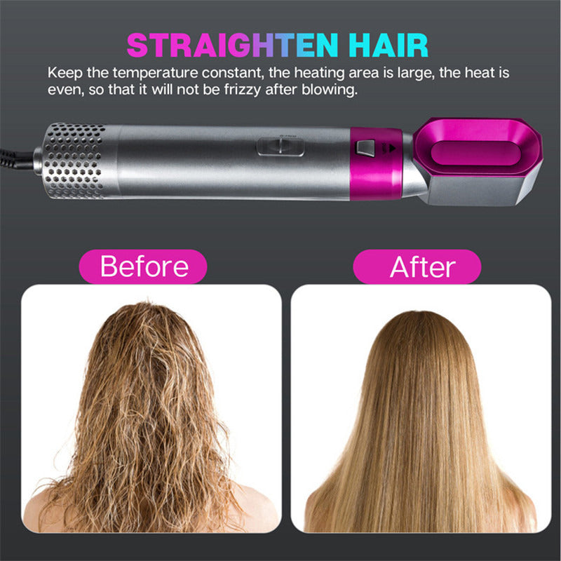 Neuer 5-in-1-One-Step-Haartrockner