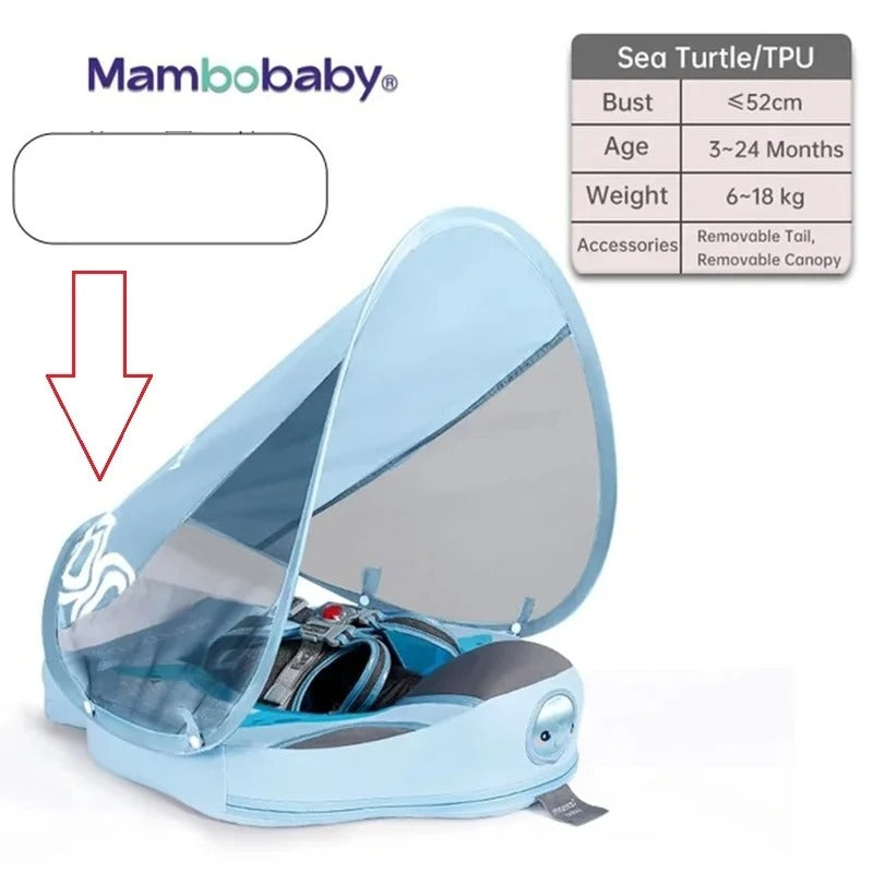 Baby-Pool-Schwimmtrainer